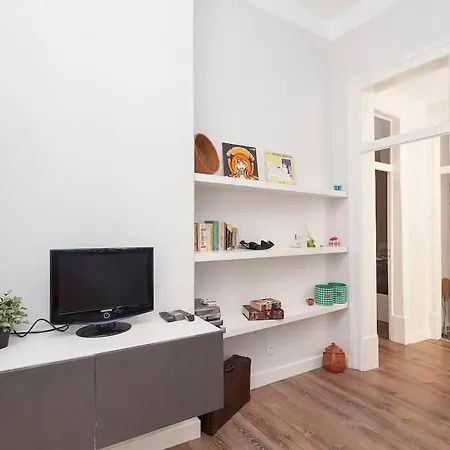 Aparthotel Гостьовий будинок Лісабон